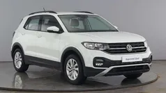 Used 2022 VW T-Cross Edition SUV | £17,500 (Fair price)