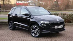 Used 2024 Skoda Karoq SportLine SUV | £28,754 (Fair price)