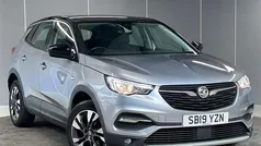 Used 2019 Vauxhall Grandland X Sport SUV | £9,265 (Fair price)