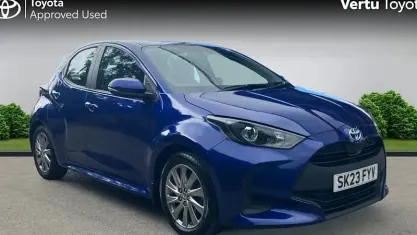 Used Toyota Yaris 116 HP (85 kW) 2026 Hatchback