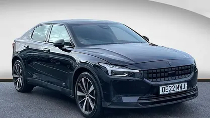 Used Polestar 2 Plus 169 kW (231 HP) 2022 Black Hatchback