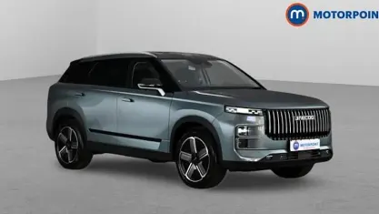 New Jaecoo 7 147 HP (108 kW) 2026 Blue SUV