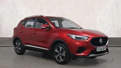 Used 2024 MG ZS Excite Sedan | £14,190 (Fair price)