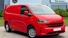 Used 2025 VW T6.1 Pro Van | £38,989 (Good price)