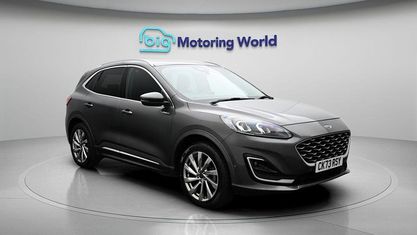 Begagnad Ford Kuga Vignale 224 HK (164 kW) 2023 SUV