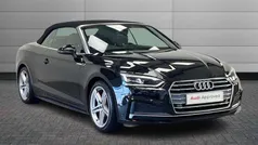 Used 2018 Audi A5 Cabriolet S-Line Cabriolet | £15,990 (Fair price)