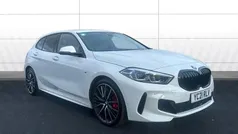 Used 2021 BMW 128 Comfort Edition Hatchback | £23,663 (Fair price)