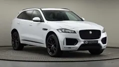 Used 2020 Jaguar F-Pace Chequered Flag SUV | £27,850 (Fair price)
