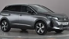 Used 2023 Peugeot 3008 GTi SUV | £23,249 (Fair price)