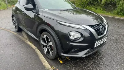 Used Nissan Juke Tekna 114 HP (83 kW) 2023 SUV