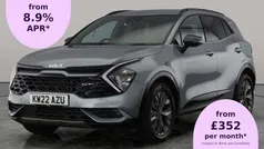 Used 2023 Kia Sportage GT-Line SUV | £24,075 (Fair price)