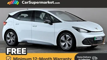 Used Cupra Born 150 kW (204 HP) 2024 Hatchback
