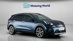 Used 2022 Kia Niro 3 SUV | £17,900 (Fair price)