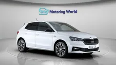 Used 2023 Skoda Fabia Monte Carlo Hatchback | £14,800 (Fair price)