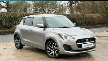 Used 2023 Suzuki Swift SZ-L Hatchback | £11,367 (Fair price)