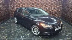 Black Used 2016 Seat Leon SE Hatchback | £7,499 (Fair price)