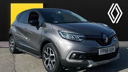 Used Renault Captur GT-Line 90 HP (66 kW) 2019 SUV
