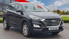 Used 2019 Hyundai Tucson SE SUV | £11,999 (Good price)