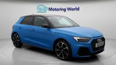 Used 2025 Audi A1 Sportback Black Edition Hatchback | £18,300 (Super price)