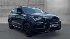 Used 2024 Cupra Ateca VZ3 SUV | £33,390 (Fair price)