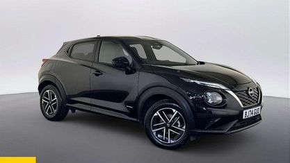 Używany Nissan Juke N-Connecta 143 KM (105 kW) 2026 SUV