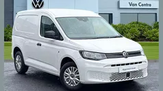 Used 2025 VW Caddy MPV | £24,949 (Fair price)