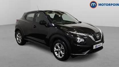 Used Nissan Juke Acenta 117 HP (86 kW) 2020 SUV