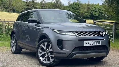 Used Land Rover Range Rover evoque HSE 182 HP (133 kW) 2020 SUV