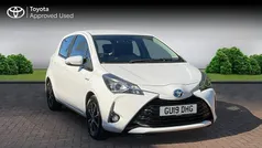 Used 2019 Toyota Yaris Hybrid Hatchback | £13,290 (Super price)