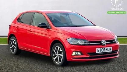 Used VW Polo Beats 95 HP (69 kW) 2021 Hatchback