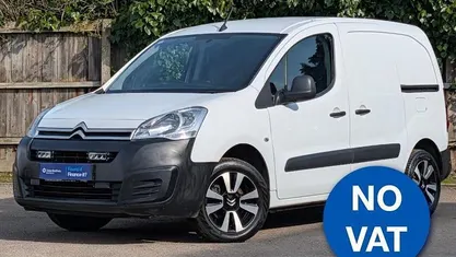 Used Citroën Berlingo 75 HP (55 kW) 2018 MPV