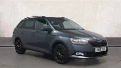 Used 2019 Skoda Fabia SE L Estate | £11,581 (Good price)