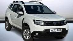 Used 2022 Dacia Duster Comfort SUV | £12,299 (Fair price)