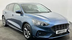 Used 2020 Ford Focus ST-Line Hatchback | £10,996 (Good price)