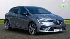 Used 2021 Renault Clio V RS Line Hatchback | £15,099 (A bit pricey)