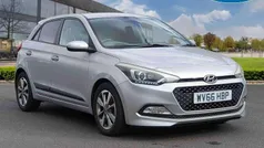 Used 2015 Hyundai i20 Premium Hatchback | £8,450 (Fair price)