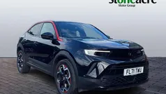 Black Used 2021 Vauxhall Mokka SRi SUV | £13,995 (Fair price)