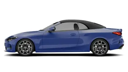 New BMW 420 M Sport 184 HP (135 kW) 2026 Cabriolet