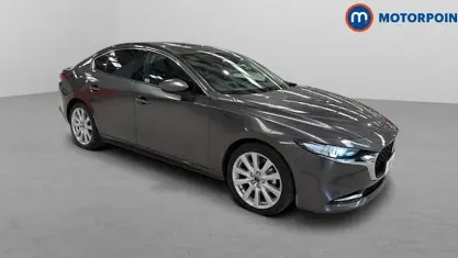 Used Mazda 3 Inclusive 186 HP (136 kW) 2022 Grey Sedan
