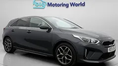 Used 2021 Kia Ceed GT-Line Hatchback | £11,600 (Fair price)