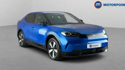 Used Ford Capri Select 210 kW (286 HP) 2025 Blue SUV