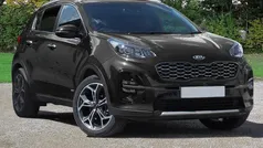 Used 2020 Kia Sportage GT-Line SUV | £14,699 (Fair price)