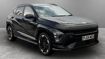 Used Hyundai Kona N Line 160 kW (218 HP) 2025 SUV
