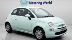Used 2020 Fiat 500 Pop Hatchback | £9,300 (Fair price)