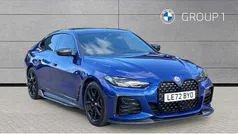 Blue Used 2023 BMW 420 M Sport Coupe | £32,195 (Super price)