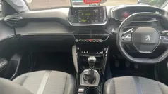 White Used 2021 Peugeot 208 Allure Premium Hatchback | £13,146 (Fair price)