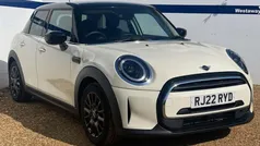 Used 2022 Mini Cooper Classic Hatchback | £18,490 (Fair price)