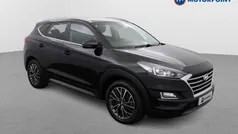 Black Used 2019 Hyundai Tucson Premium SUV | £15,899 (Fair price)