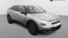 Grey Used 2022 Citroën e-C4 Shine Hatchback | £12,199 (Fair price)