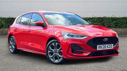 New Ford Focus ST-Line 155 HP (114 kW) 2025 Hatchback